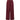 Pantaloni Donna Pieces - Pcchilli Hw New Wide Swt Pants Noos Bc - Rosso