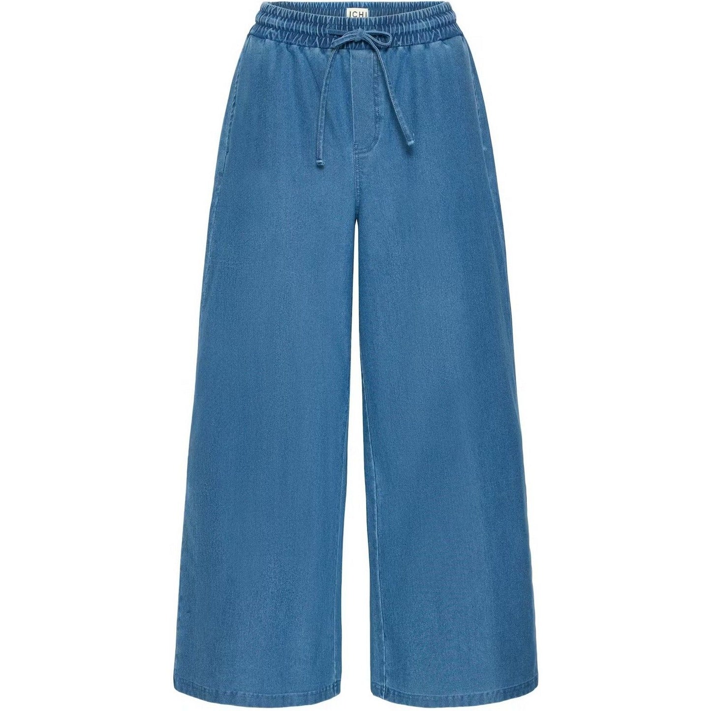 Pantaloni Donna Ichi - Ihkate Denim Pa3 - Blu