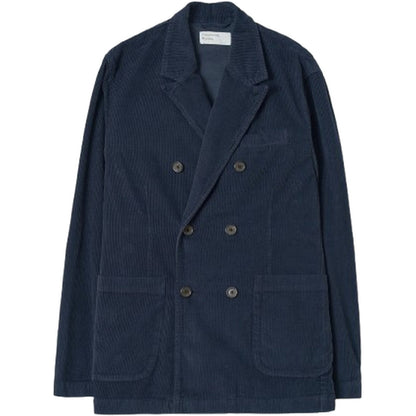 Giacche Uomo Universal Works - Manor Jacket - Blu