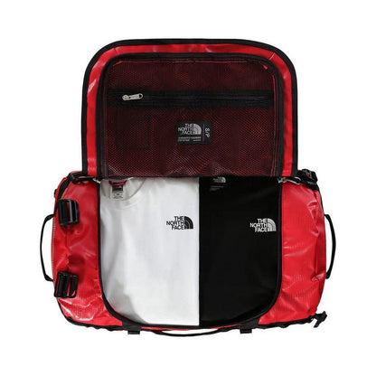 Borse a spalla Unisex The North Face - Base Camp Duffel - S - Rosso
