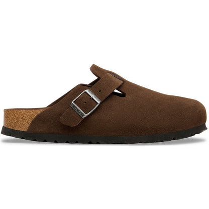 Sandali Unisex Birkenstock - Boston SFB - Marrone