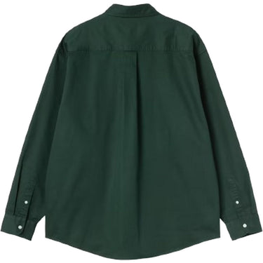 Camicie casual Uomo Carhartt Wip - L/S OG Madison Shirt - Verde