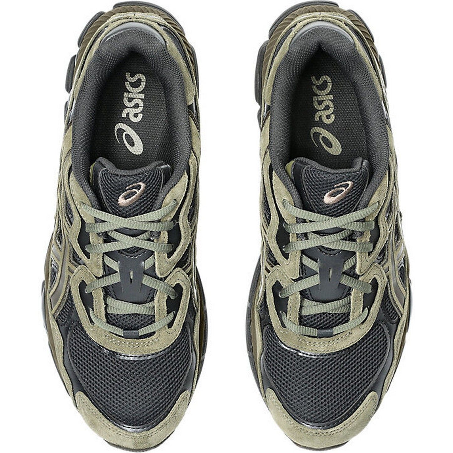 Sneaker Unisex Asics - Gel-Nyc - Verde