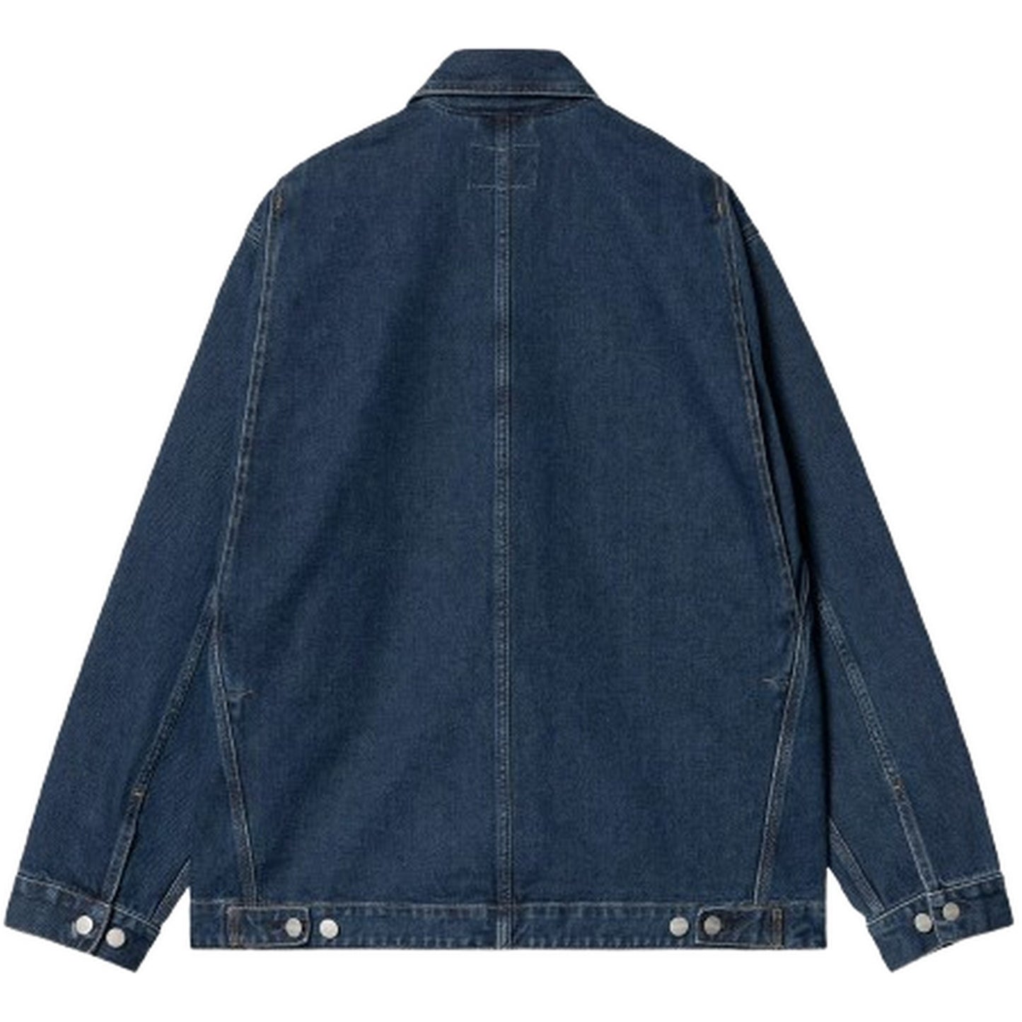 Giacche Unisex Carhartt Wip - Og Double Front Jacket - Blu