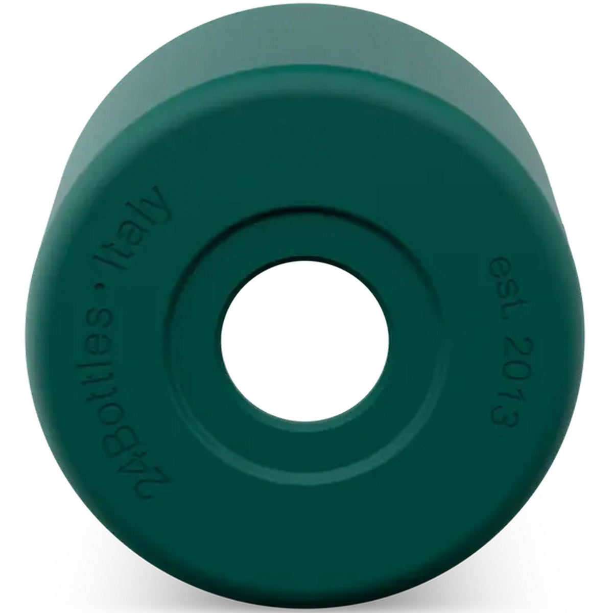 Portatazze Unisex 24bottles - Base Cover - Verde