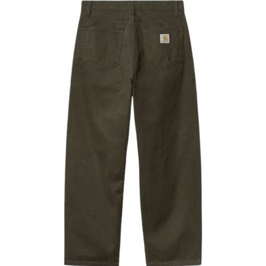 Pantaloni Uomo Carhartt Wip - Landon Pant - Verde