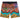 Pantaloncini e calzoncini Uomo Volcom - Fa Mickey Mason Trunk 17 - Multicolore