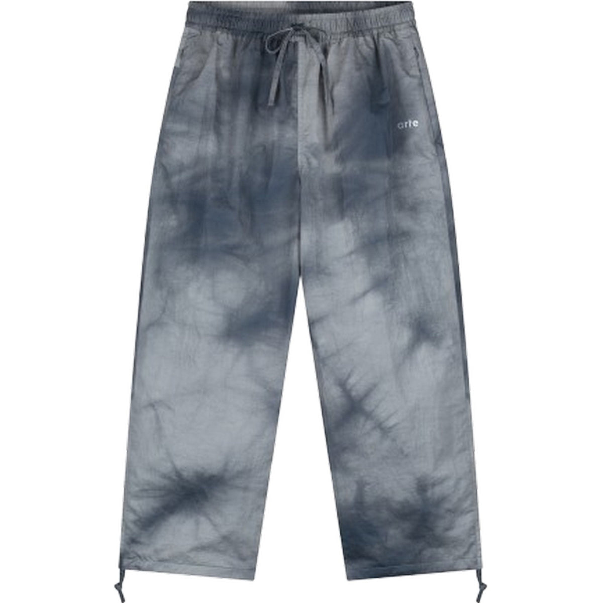 Pantaloni Uomo Arte Antwerp - Faded Rain Pants - Blu