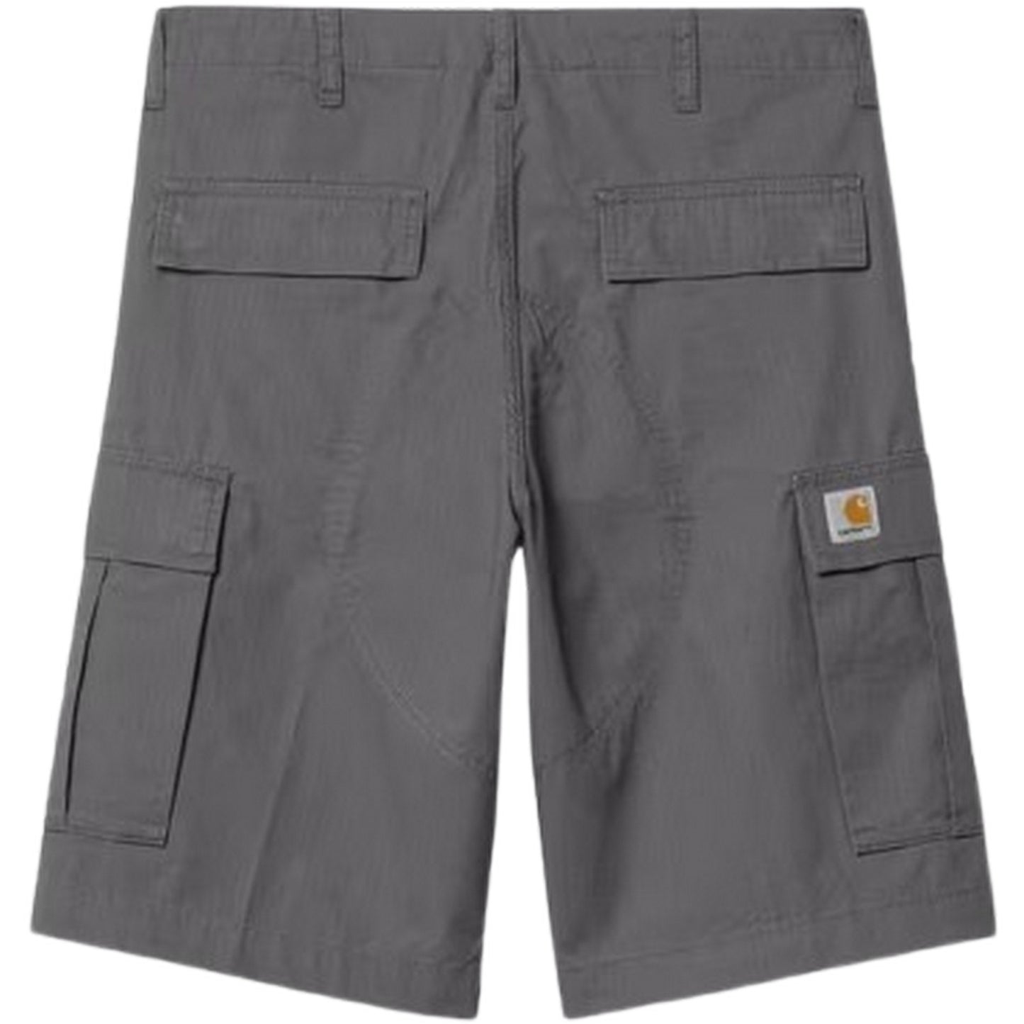 Bermuda Uomo Carhartt Wip - Regular Cargo Short - Grigio