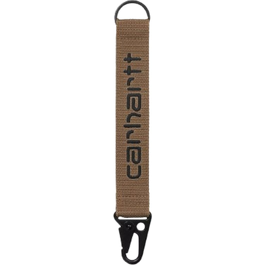 Uomo Unisex Carhartt Wip - Jaden Keyholder - Marrone