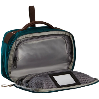 Borse a mano Unisex The North Face - Base Camp Voyager Toiletry Kit - Verde