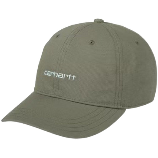 Cappellini da baseball Unisex Carhartt Wip - Canvas Script Cap - Multicolore