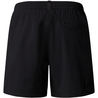 Pantalones cortos The North Face para hombre - Pantalón corto sin cordones Pathfinder Clase V para hombre - 7" - Negro
