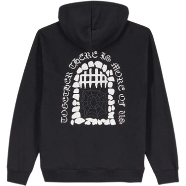 Sweats à capuche Volcom pour hommes - Noder Po - Noir