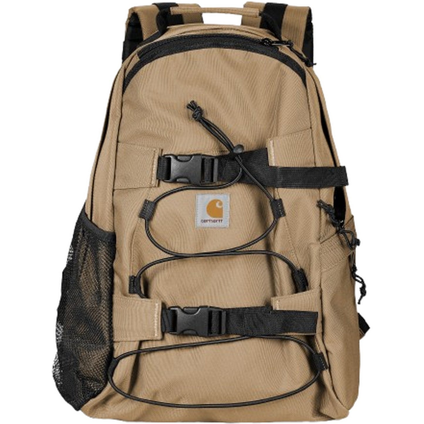 Zaini Casual Unisex Carhartt Wip - Kickflip Backpack - Beige