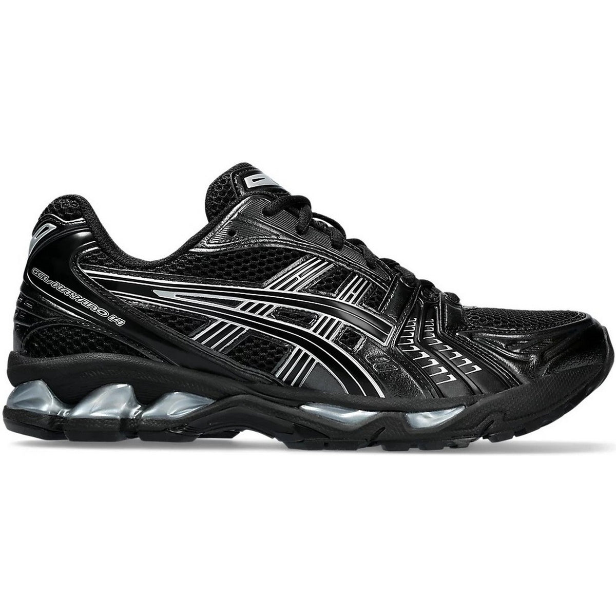 Sneaker Uomo Asics - Gel Kayano 14 - Nero