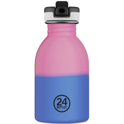 Thermos per bibite Unisex 24bottles - Urban Bottle 250 REactive - Multicolore