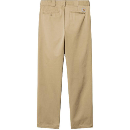 Pantaloni Uomo Carhartt Wip - Master Pant - Beige