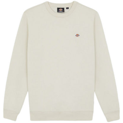 Felpe senza cappuccio Uomo Dickies - Oakport Sweatshirt - Bianco