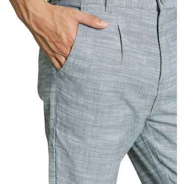 Pantaloni Uomo Anerkjendt - An Bax Pants - Grigio
