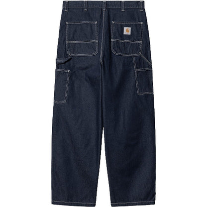 Pantaloni Uomo Carhartt Wip - Og Single Knee Pant - Blu