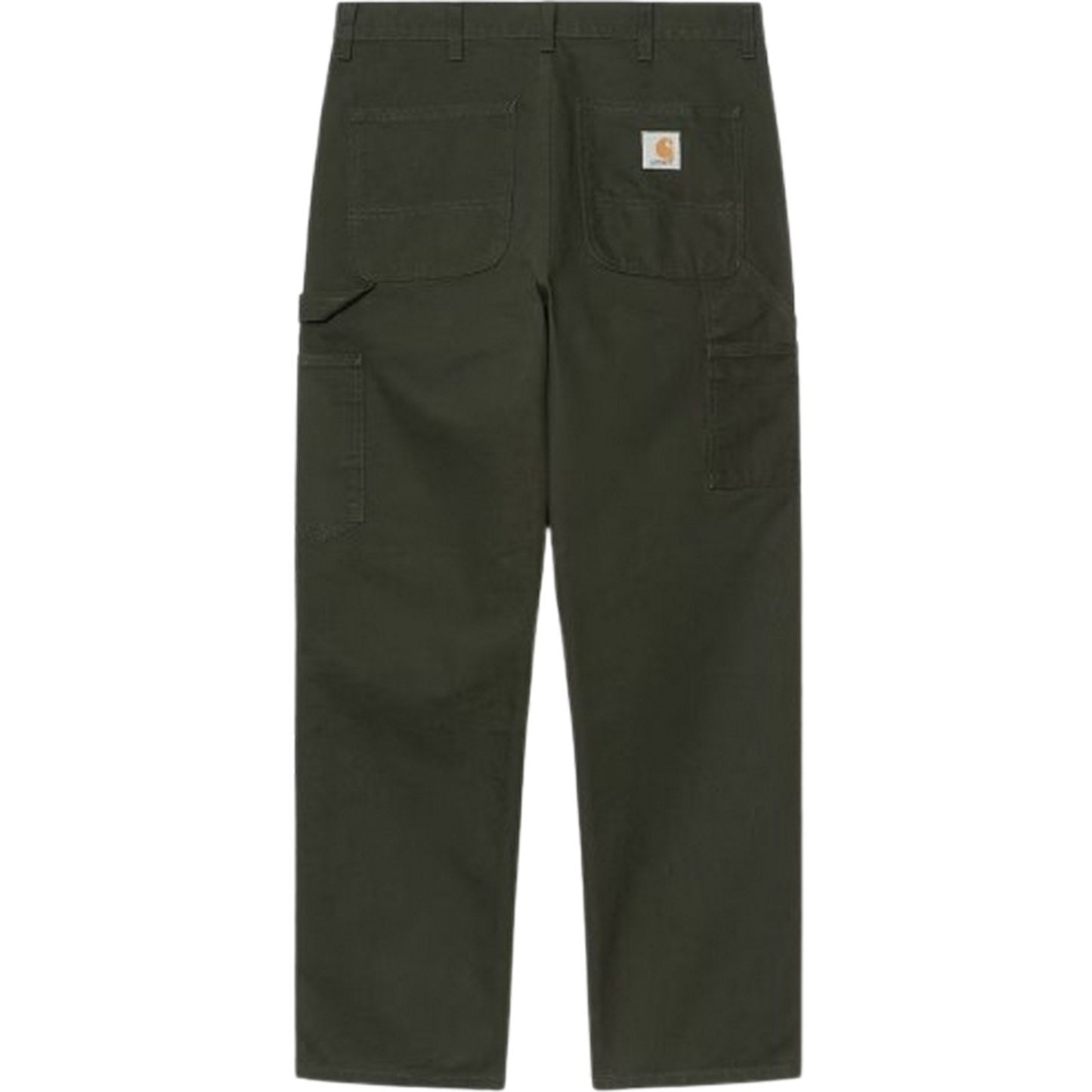 Pantaloni Uomo Carhartt Wip - Single Knee Pant - Verde