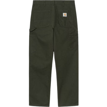 Pantaloni Uomo Carhartt Wip - Single Knee Pant - Verde
