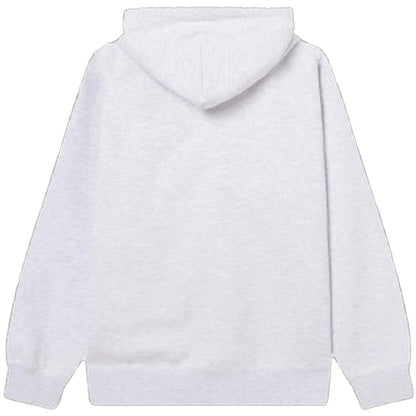 Felpe con cappuccio Unisex Obey - Established Works Bold Hood Ii Fleece - Grigio