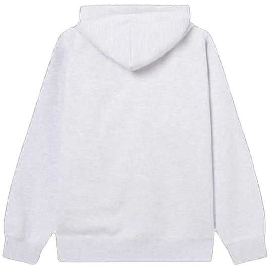 Felpe con cappuccio Unisex Obey - Established Works Bold Hood Ii Fleece - Grigio