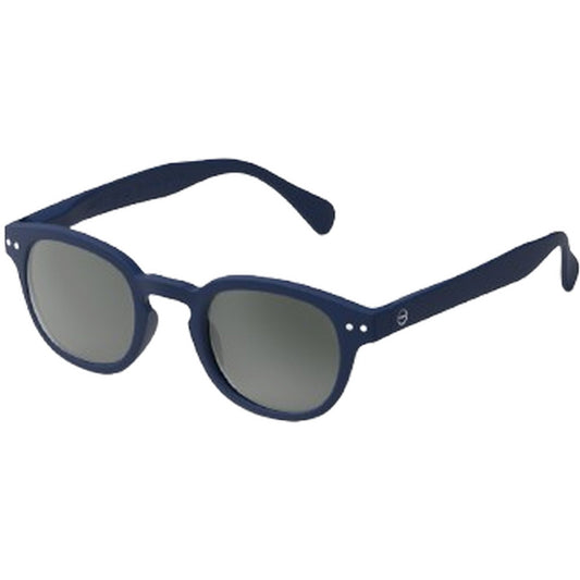 Izipizi Unisex Sunglasses - Sunglasses Mod.c - Blue