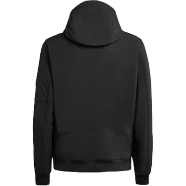 Giacche Uomo C.P. Company - C.p. Shell-R Detachable Hood Jacket - Nero
