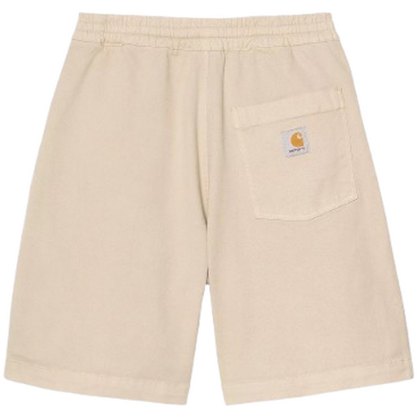 Bermuda Uomo Carhartt Wip - Floyde Short - Bianco