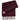 Sciarpe Unisex Carhartt Wip - Clan Scarf - Bordeaux