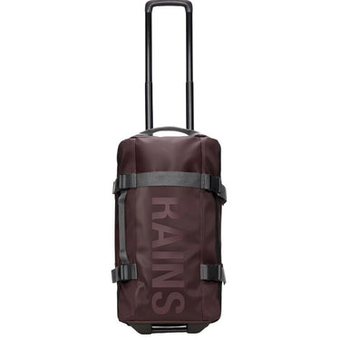 Borse a spalla Unisex Rains - Texel Cabin Bag W3 - Marrone