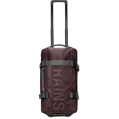 Borse a spalla Unisex Rains - Texel Cabin Bag W3 - Marrone
