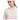 Maglioni Donna Pieces - Pcayana Ls Half Placket Knit Bc - Bianco