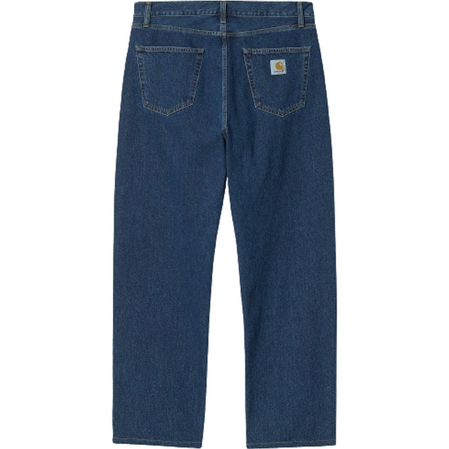 Pantaloni Uomo Carhartt Wip - Landon Pant - Blu