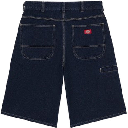 Pantaloncini Uomo Dickies - 958 13 Inch Loose Short Jeans - Nero