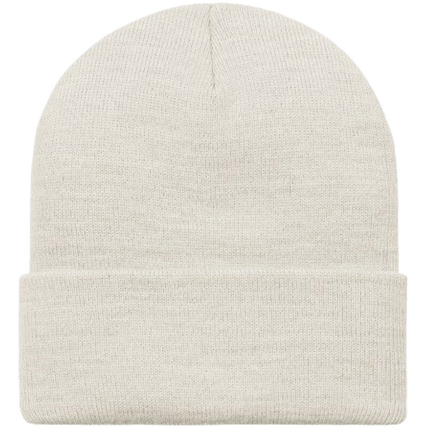 Berretti in maglia Unisex Carhartt Wip - Script Beanie - Bianco