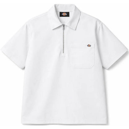 Camicie casual Uomo Dickies - Cadiz Qz Shirt Ss - Bianco