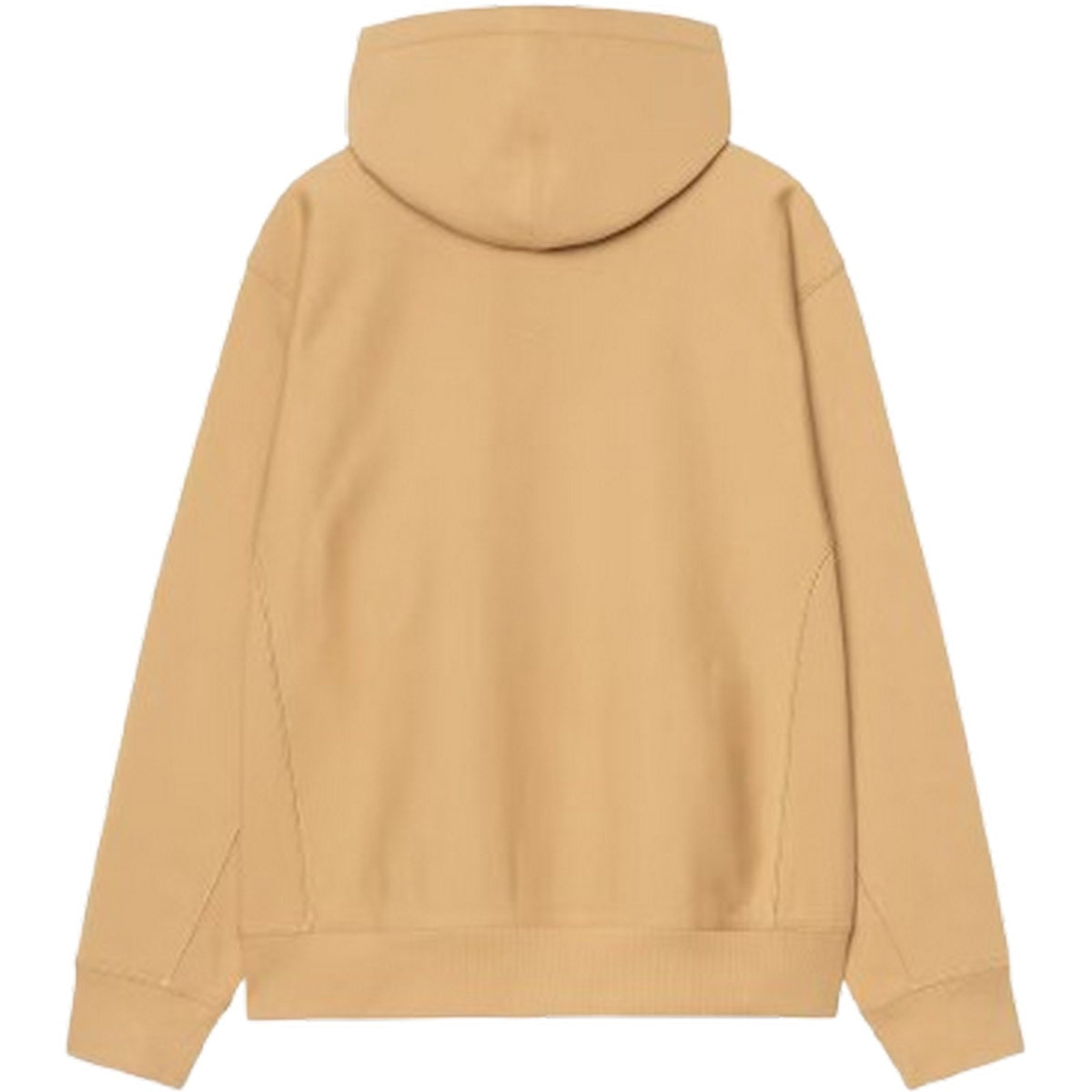 Felpe con cappuccio Uomo Carhartt Wip - Hooded American Script Sweat - Marrone
