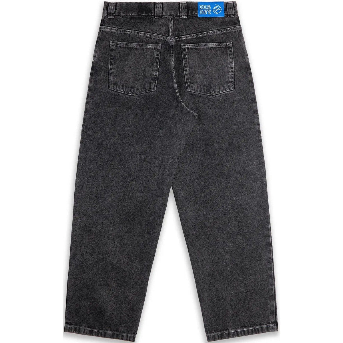 Jeans Ragazzo Polar - Big Boy Pants - Nero