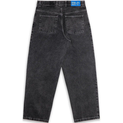 Jeans Ragazzo Polar - Big Boy Pants - Nero