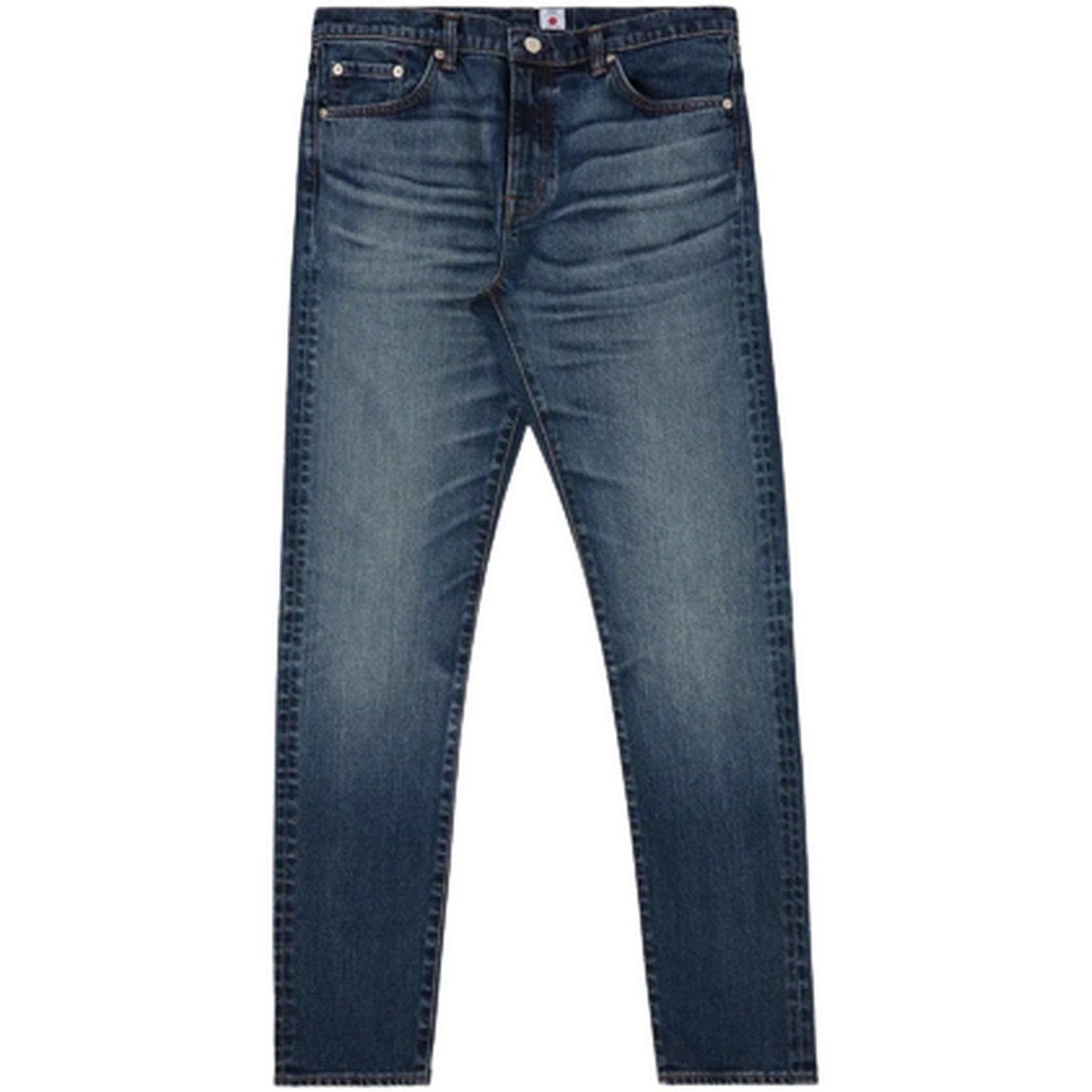 Jeans Uomo Edwin - Slim Tapered - Blu