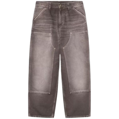 Pantaloni Uomo Carhartt Wip - OG Double Knee Pant - Marrone