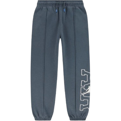 Pantaloni Ragazzi Unisex Jordan - Jdb Play Your Way Flc Jogger - Grigio
