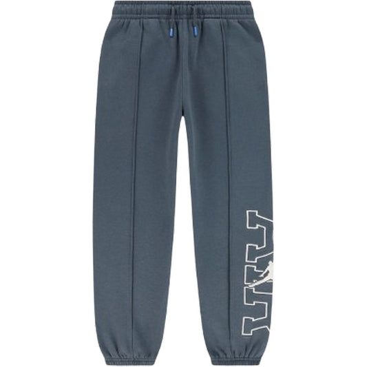Pantaloni Ragazzi Unisex Jordan - Jdb Play Your Way Flc Jogger - Grigio