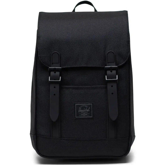 Zaini Casual Unisex Herschel - Herschel Retreat Mini Backpack - Nero