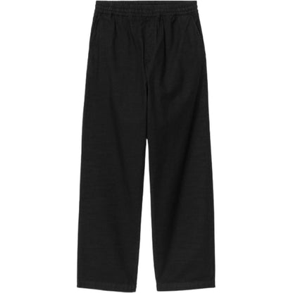 Pantaloni Uomo Carhartt Wip - Walton Pant - Nero