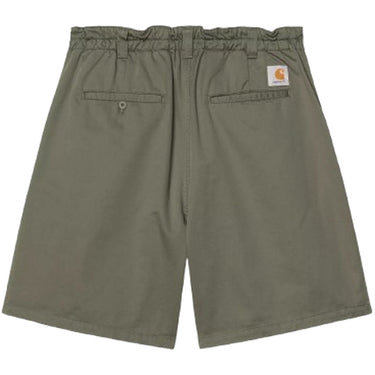 Bermuda Uomo Carhartt Wip - Marv Short - Verde